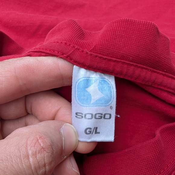 Vintage Hockey Canada T-shirt Men's Large - Picture 4 of 6